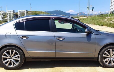 Volkswagen Passat B6, 2008 год, 800 000 рублей, 3 фотография
