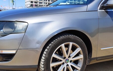 Volkswagen Passat B6, 2008 год, 800 000 рублей, 10 фотография