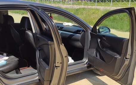 Volkswagen Passat B6, 2008 год, 800 000 рублей, 9 фотография