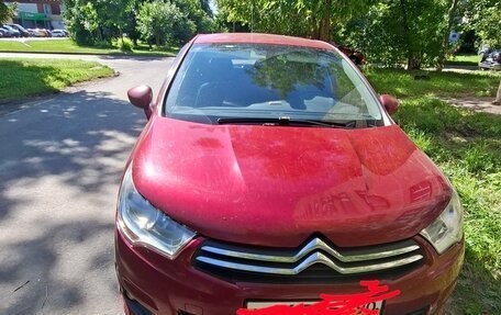 Citroen C4 II рестайлинг, 2011 год, 400 000 рублей, 2 фотография