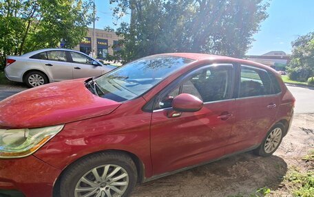 Citroen C4 II рестайлинг, 2011 год, 400 000 рублей, 3 фотография