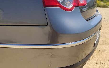 Volkswagen Passat B6, 2008 год, 800 000 рублей, 12 фотография