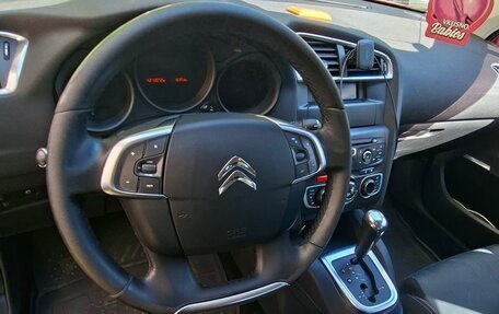 Citroen C4 II рестайлинг, 2011 год, 400 000 рублей, 13 фотография