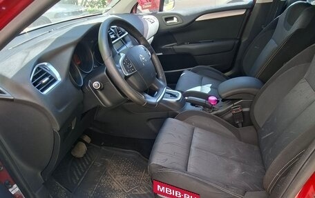 Citroen C4 II рестайлинг, 2011 год, 400 000 рублей, 12 фотография