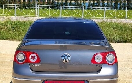 Volkswagen Passat B6, 2008 год, 800 000 рублей, 4 фотография