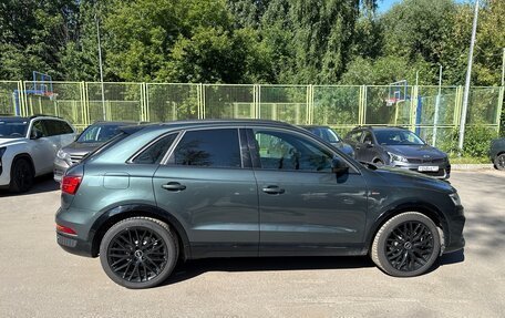 Audi Q3, 2018 год, 2 400 000 рублей, 5 фотография