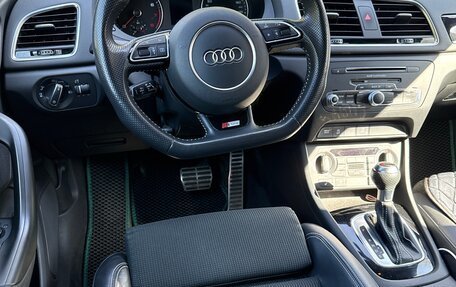 Audi Q3, 2018 год, 2 400 000 рублей, 11 фотография