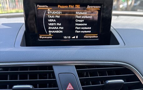 Audi Q3, 2018 год, 2 400 000 рублей, 13 фотография