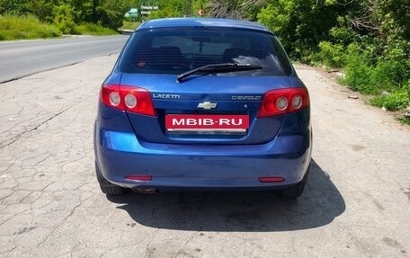 Chevrolet Lacetti, 2008 год, 350 000 рублей, 4 фотография