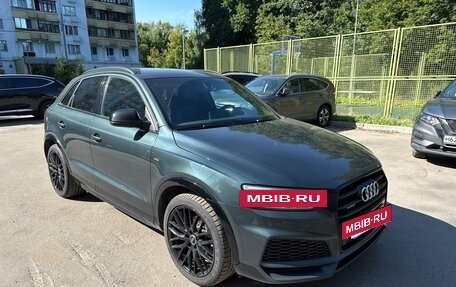 Audi Q3, 2018 год, 2 400 000 рублей, 4 фотография
