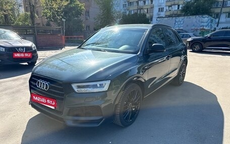 Audi Q3, 2018 год, 2 400 000 рублей, 2 фотография