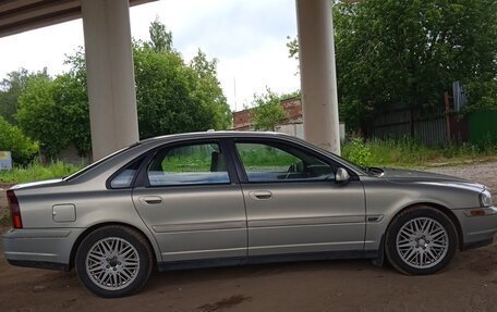 Volvo S80 II рестайлинг 2, 2001 год, 380 000 рублей, 9 фотография