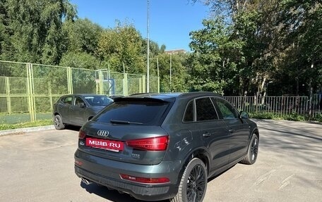 Audi Q3, 2018 год, 2 400 000 рублей, 6 фотография