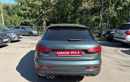 Audi Q3, 2018 год, 2 400 000 рублей, 7 фотография