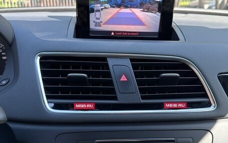 Audi Q3, 2018 год, 2 400 000 рублей, 12 фотография