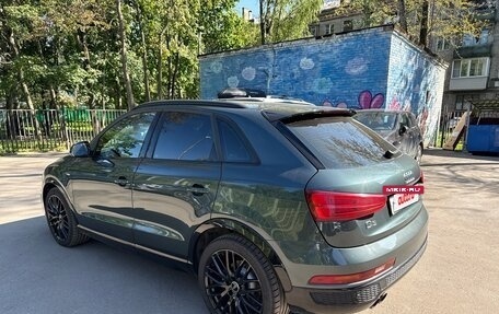 Audi Q3, 2018 год, 2 400 000 рублей, 8 фотография