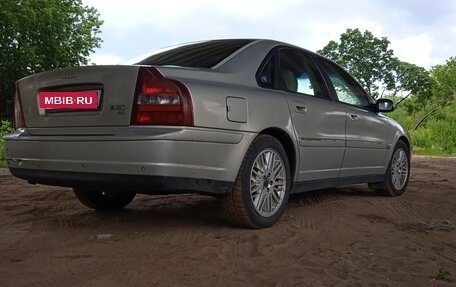 Volvo S80 II рестайлинг 2, 2001 год, 380 000 рублей, 2 фотография