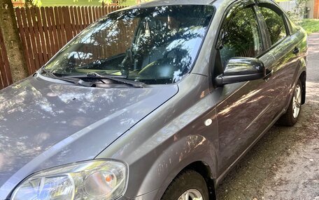 Chevrolet Aveo III, 2007 год, 370 000 рублей, 2 фотография