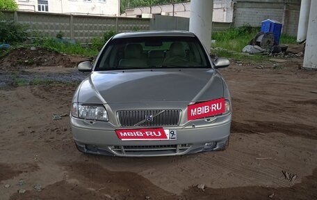 Volvo S80 II рестайлинг 2, 2001 год, 380 000 рублей, 10 фотография