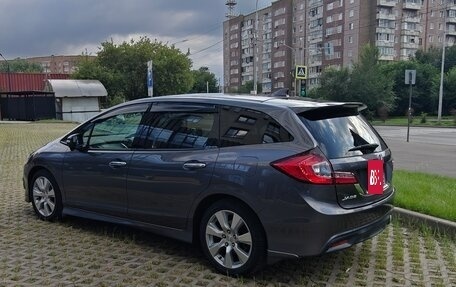 Honda Jade I, 2016 год, 1 700 000 рублей, 4 фотография