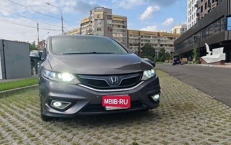 Honda Jade I, 2016 год, 1 700 000 рублей, 7 фотография