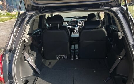 Honda Jade I, 2016 год, 1 700 000 рублей, 16 фотография