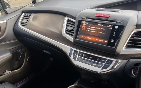 Honda Jade I, 2016 год, 1 700 000 рублей, 22 фотография