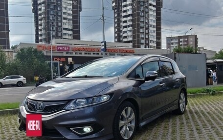 Honda Jade I, 2016 год, 1 700 000 рублей, 2 фотография