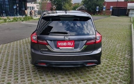 Honda Jade I, 2016 год, 1 700 000 рублей, 5 фотография