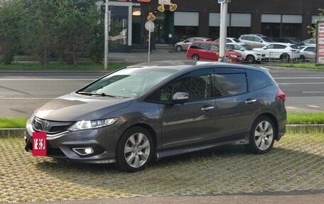 Honda Jade I, 2016 год, 1 700 000 рублей, 8 фотография