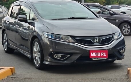 Honda Jade I, 2016 год, 1 700 000 рублей, 9 фотография