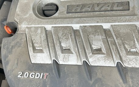 Haval H6 Coupe I, 2017 год, 1 550 000 рублей, 3 фотография