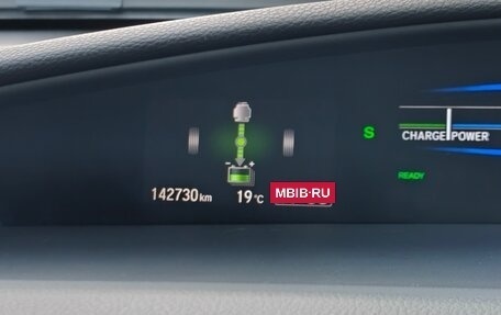 Honda Jade I, 2016 год, 1 700 000 рублей, 26 фотография