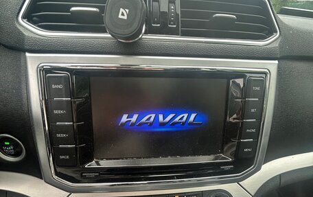 Haval H6 Coupe I, 2017 год, 1 550 000 рублей, 24 фотография