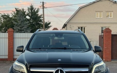 Mercedes-Benz GL-Класс, 2013 год, 3 000 000 рублей, 5 фотография