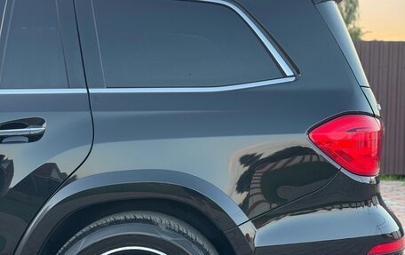 Mercedes-Benz GL-Класс, 2013 год, 3 000 000 рублей, 9 фотография