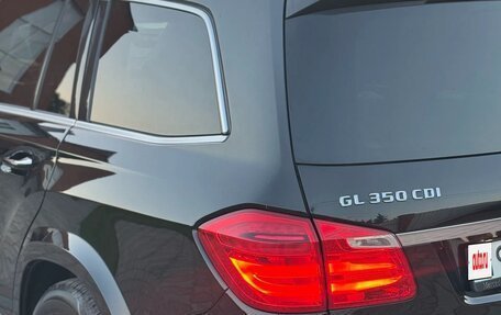 Mercedes-Benz GL-Класс, 2013 год, 3 000 000 рублей, 8 фотография