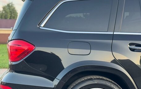 Mercedes-Benz GL-Класс, 2013 год, 3 000 000 рублей, 10 фотография