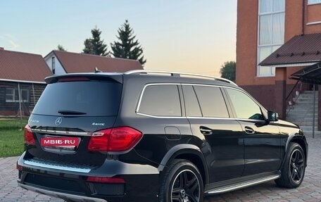 Mercedes-Benz GL-Класс, 2013 год, 3 000 000 рублей, 3 фотография