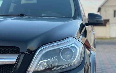 Mercedes-Benz GL-Класс, 2013 год, 3 000 000 рублей, 11 фотография