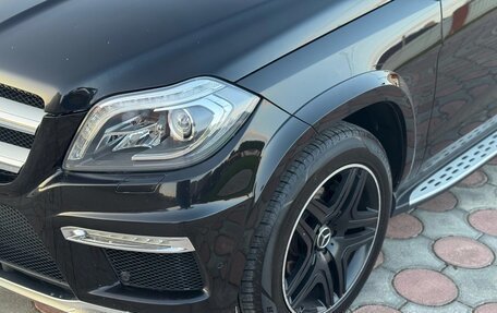 Mercedes-Benz GL-Класс, 2013 год, 3 000 000 рублей, 13 фотография