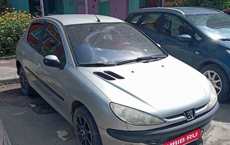 Peugeot 206, 2004 год, 200 000 рублей, 2 фотография