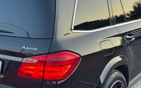 Mercedes-Benz GL-Класс, 2013 год, 3 000 000 рублей, 7 фотография