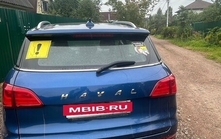 Haval H6 Coupe I, 2017 год, 1 550 000 рублей, 7 фотография