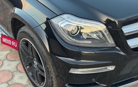 Mercedes-Benz GL-Класс, 2013 год, 3 000 000 рублей, 14 фотография
