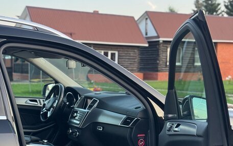 Mercedes-Benz GL-Класс, 2013 год, 3 000 000 рублей, 17 фотография