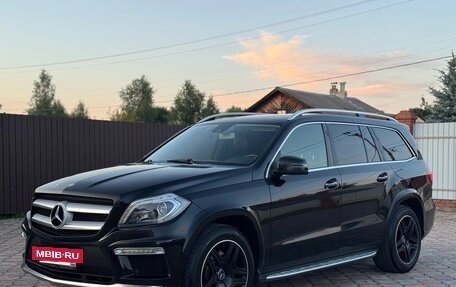 Mercedes-Benz GL-Класс, 2013 год, 3 000 000 рублей, 2 фотография