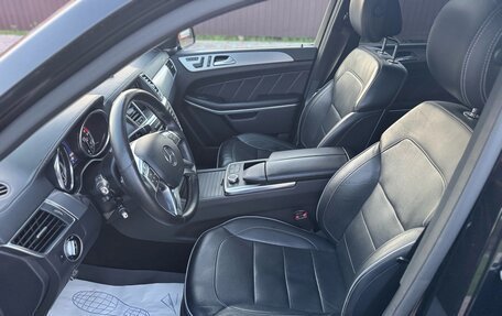 Mercedes-Benz GL-Класс, 2013 год, 3 000 000 рублей, 24 фотография