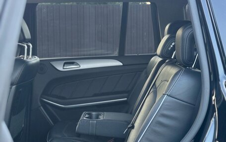 Mercedes-Benz GL-Класс, 2013 год, 3 000 000 рублей, 25 фотография
