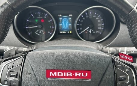 Haval H6 Coupe I, 2017 год, 1 550 000 рублей, 25 фотография